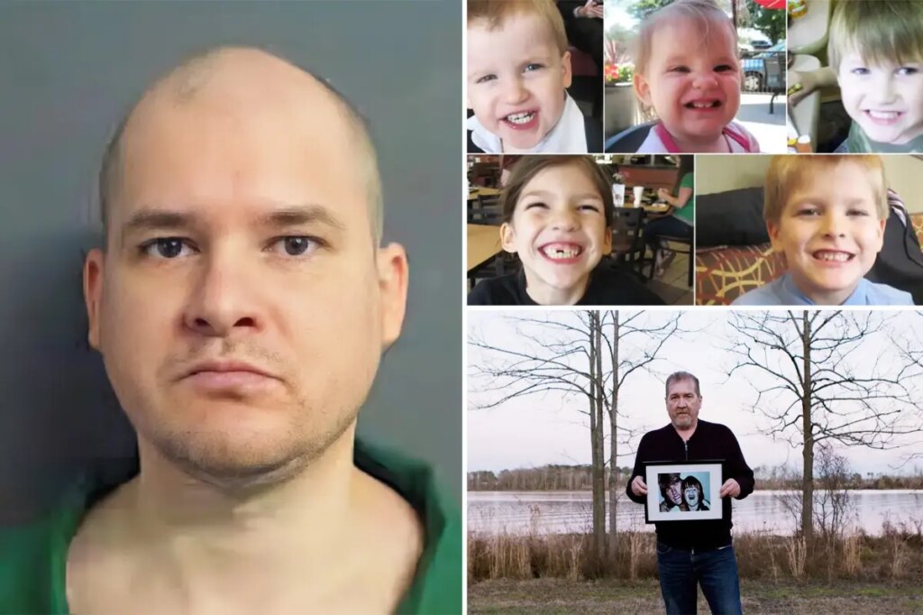 Father recalls horror after son murdered his 5 grandchildren: ‘I knew he killed them’