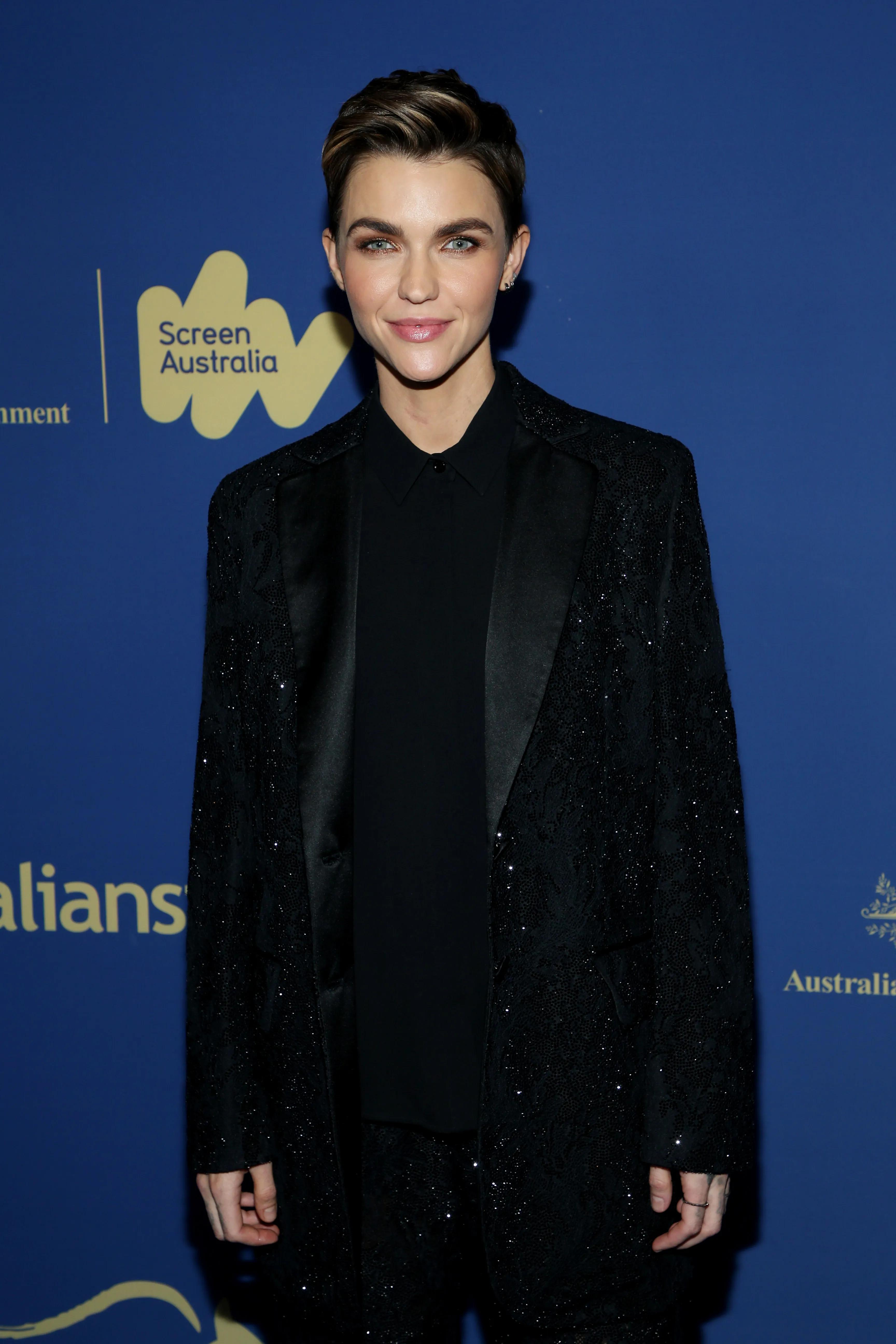 Ruby Rose at the 2019 Australians In Film Awards