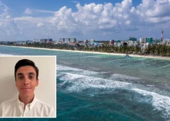 Newlywed’s leg amputated after shark attack in Maldives as bride watched in horror