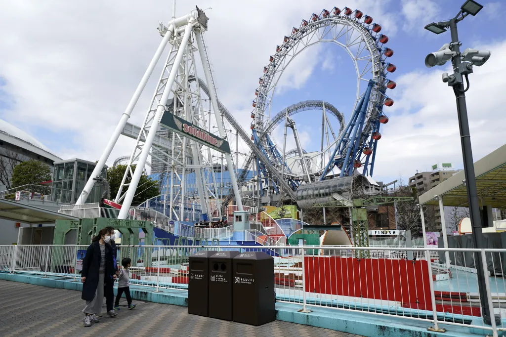 An employee conducting routine maintenance at Tokyo Dome City Attractions reportedly died after becoming trapped for an extended period inside the mechanism of an attraction ride.