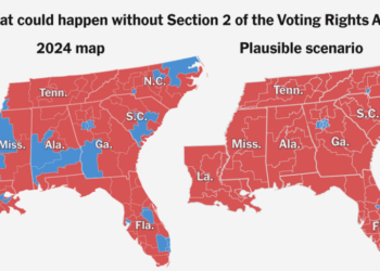 What Peak Gerrymandering Could Look Like Now