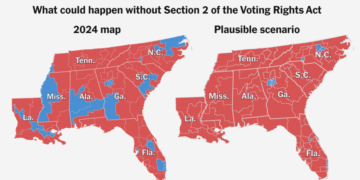 What Peak Gerrymandering Could Look Like Now