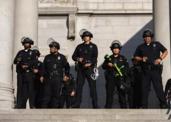 Radicals are plotting an ignorant and dangerous takeover of the LAPD
