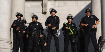 Radicals are plotting an ignorant and dangerous takeover of the LAPD