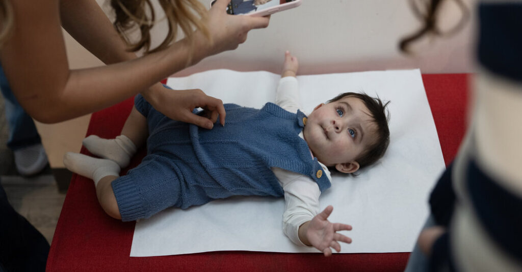 Under Trump’s Approach to Birthright Citizenship, ‘Foundlings’ Given Up for Adoption Could Be Stateless