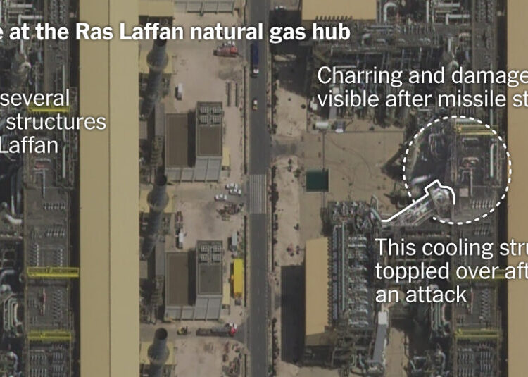 Why You Can’t ‘Flick a Switch’ to Get Oil and Gas Flowing Out of the Persian Gulf