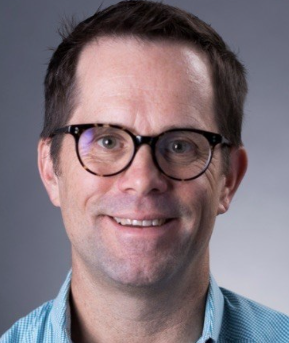 Headshot of Paul Mitchell, a data consultant and head of Redistricting Partners.