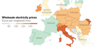Why Investing in Wind and Solar to Avoid Oil Shocks Hasn’t Added Up for Some