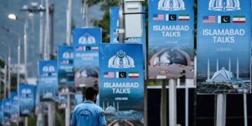 Supposed new Iran peace talks are looking more like a joke than a hope