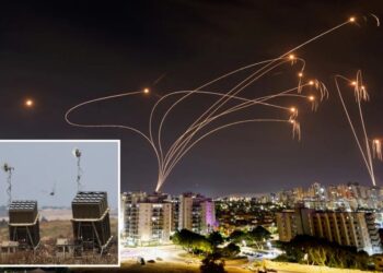 One of Israel’s famed Iron Dome systems sent to United Arab Emirates