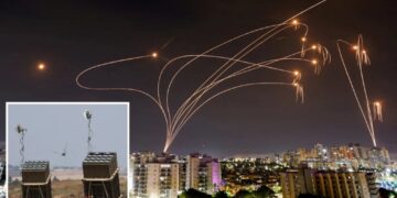 One of Israel’s famed Iron Dome systems sent to United Arab Emirates