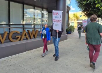 WGA West Rejects Counterproposal From Staff Union on ‘Best, Last and Final Offer’