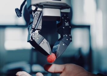 When Robots Have Their ChatGPT Moment, Remember These Pincers