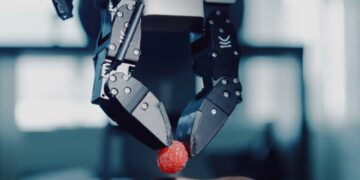 When Robots Have Their ChatGPT Moment, Remember These Pincers