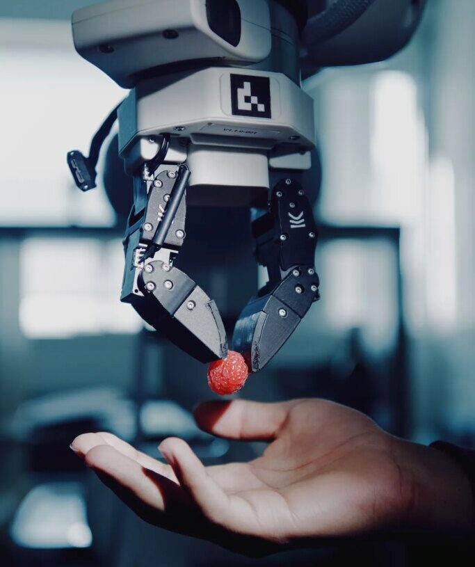 When Robots Have Their ChatGPT Moment, Remember These Pincers