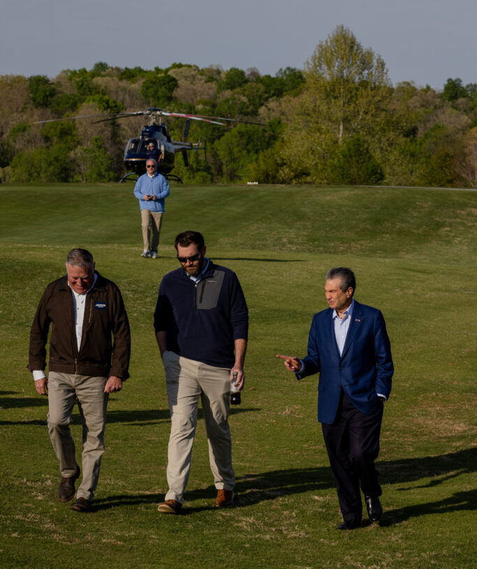 How 1 GOP billionaire is upending Georgia politics