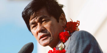 George Ariyoshi, 100, America’s First Governor of Asian Descent, Dies