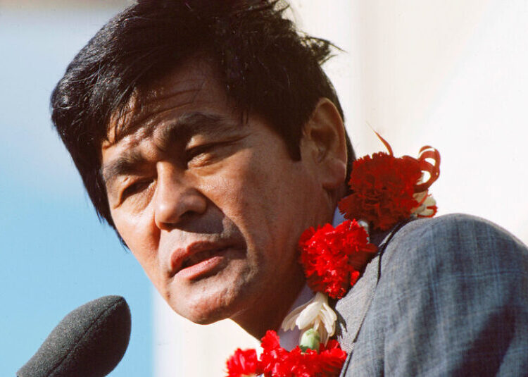 George Ariyoshi, 100, America’s First Governor of Asian Descent, Dies