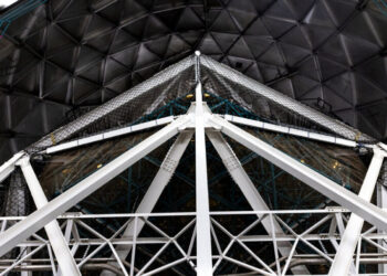 Dark Skies and Dark Energy Converge at a West Texas Star Party