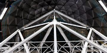 Dark Skies and Dark Energy Converge at a West Texas Star Party