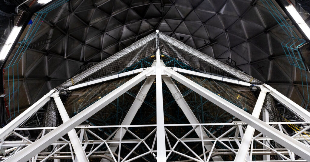 Dark Skies and Dark Energy Converge at a West Texas Star Party