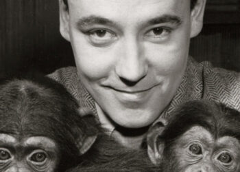 Desmond Morris, 98, Dies; Explored Humans’ Animal Instincts in ‘The Naked Ape’