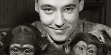 Desmond Morris, 98, Dies; Explored Humans’ Animal Instincts in ‘The Naked Ape’