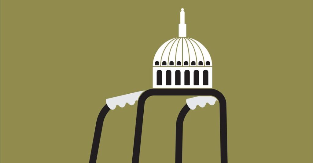 Older Americans Are Hoarding America’s Potential