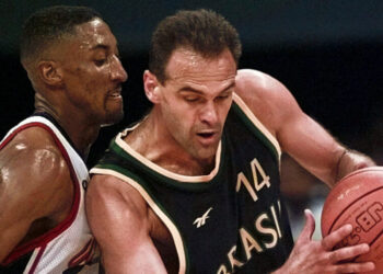 Oscar Schmidt, Brazilian Superstar Who Spurned the N.B.A., Dies at 68