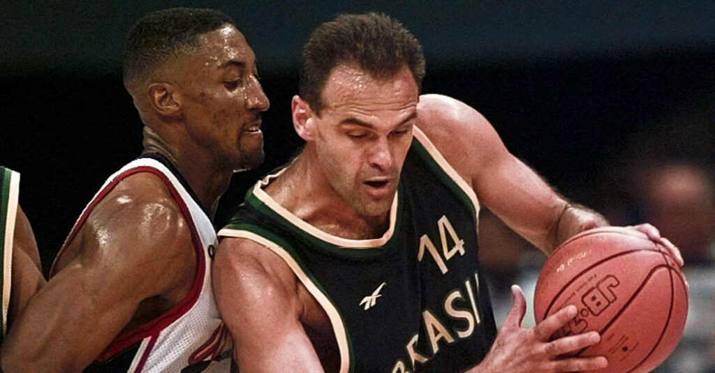 Oscar Schmidt, Brazilian Superstar Who Spurned the N.B.A., Dies at 68