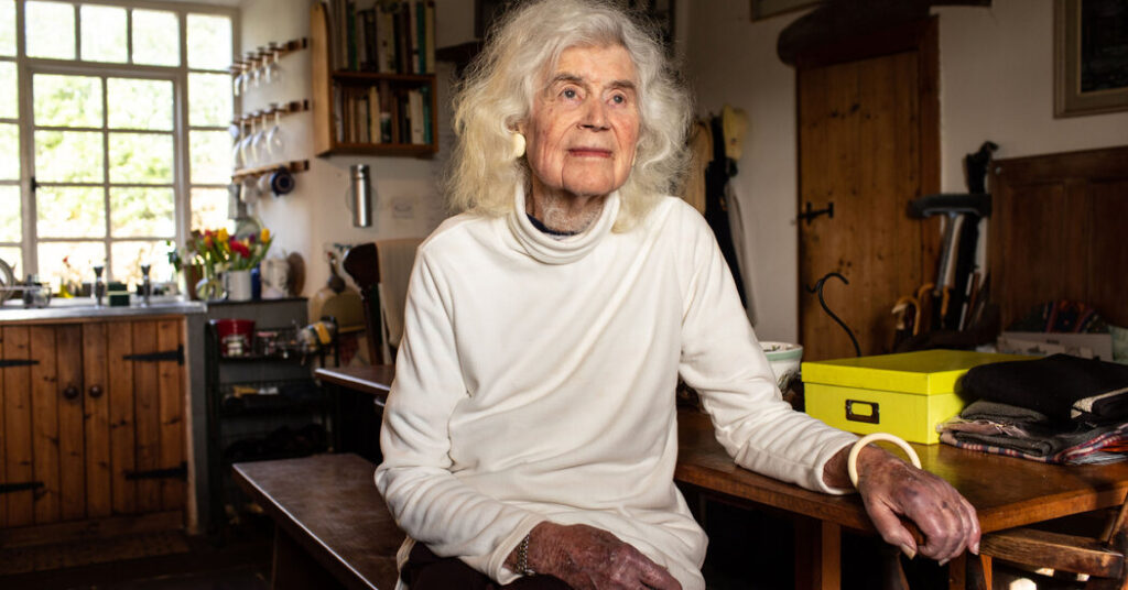 She Saw Herself as a Woman, Not a Trans Woman