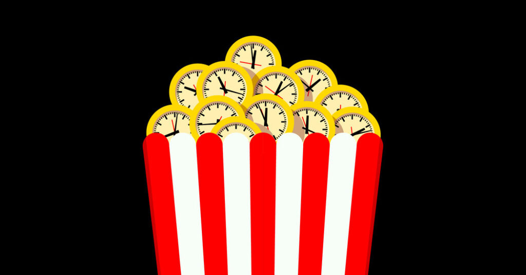 Put the Movies on Ozempic