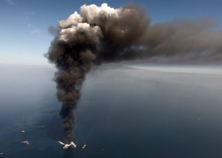 Environmental Groups Sue to Block BP’s Plan to Drill in Deep Gulf Waters