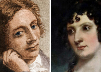Stolen Letters That John Keats Sent to His Beloved Are Found