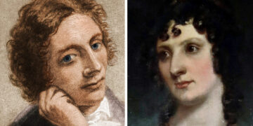 Stolen Letters That John Keats Sent to His Beloved Are Found