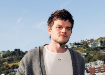 To Play a Man With Tourette’s, He Swapped the Script for Real Life