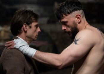 ‘Half Man,’ and 5 More Things to Watch on TV This Week