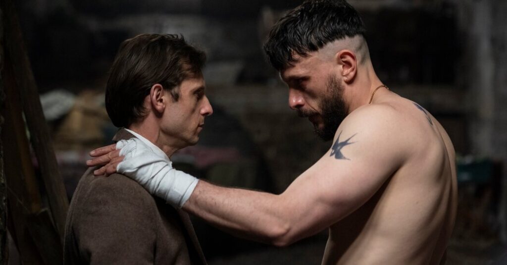 ‘Half Man,’ and 5 More Things to Watch on TV This Week