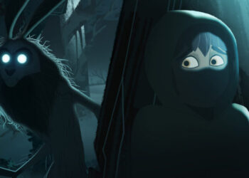 ‘My Brother the Minotaur’ Is a Visually Stunning Animated Series