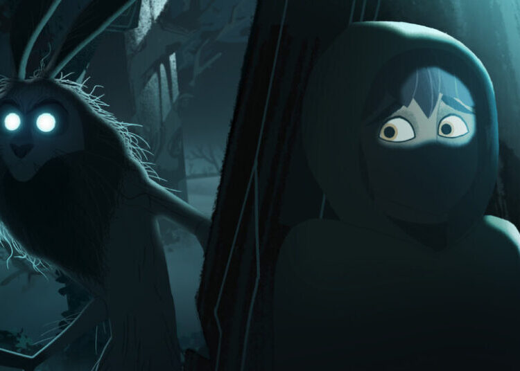 ‘My Brother the Minotaur’ Is a Visually Stunning Animated Series