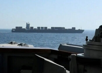U.S. Has Turned Back 27 Ships Since Strait of Hormuz Blockade Started
