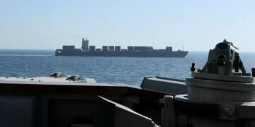U.S. Has Turned Back 27 Ships Since Strait of Hormuz Blockade Started