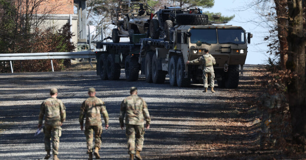 Trump May Pull Troops From Germany. That Isn’t as Scary as It Once Was.