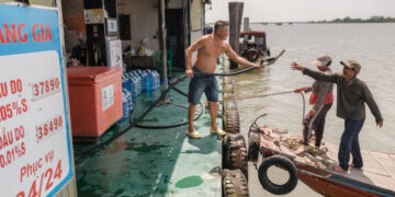 The Forces of Scarcity Hitting Asia May Soon Spread Across the World