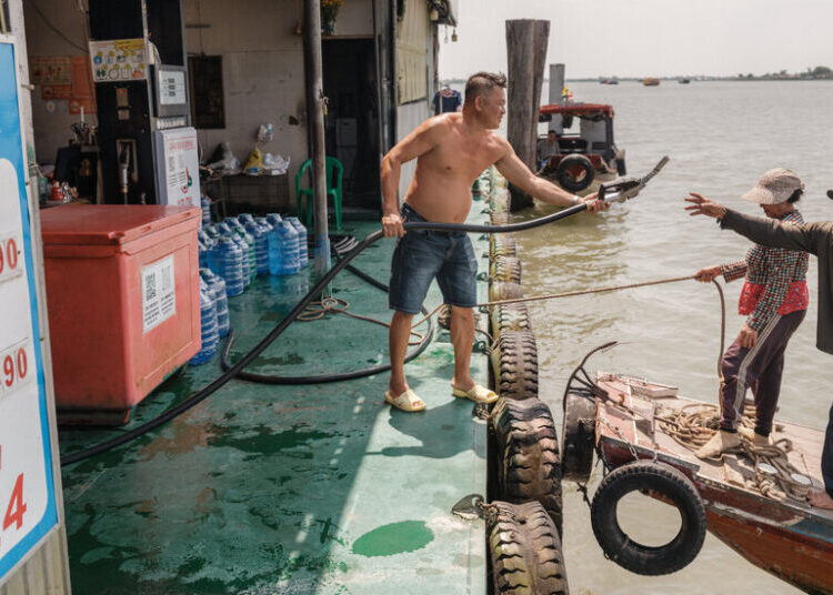 The Forces of Scarcity Hitting Asia May Soon Spread Across the World