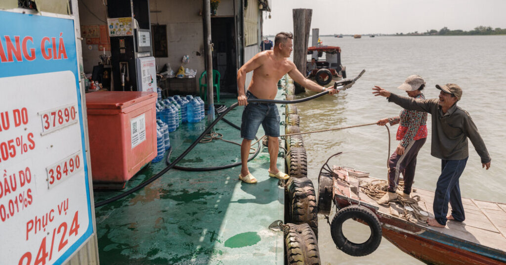 The Forces of Scarcity Hitting Asia May Soon Spread Across the World