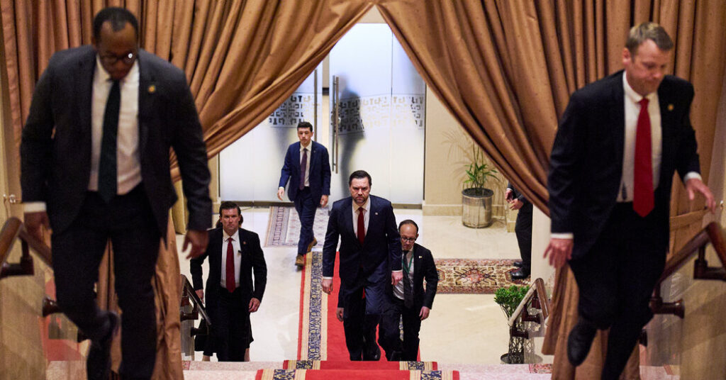 U.S. and Iran Peace Talks Appear on Track to Resume