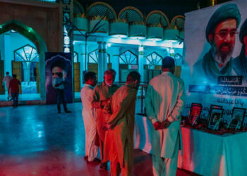 Pakistan’s Leaders Try to Contain Rising Anger Over Iran War at Home