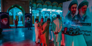 Pakistan’s Leaders Try to Contain Rising Anger Over Iran War at Home