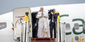 Pope Leo Is Skipping Some of Africa’s Biggest Catholic Nations